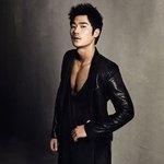 김강우 카리스마 넘치는 화보, 아기아빠 맞아?