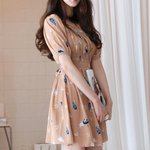 <b>사</b>진유느님) ★<b>봄</b> 가디건 + 원피스 조합 좀 봐주세여 ㅎㅎ