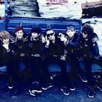 ★★★★★어제 저녁, 휴게소에서 틴탑 봄!!!!★★★★★