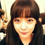 양<b>갈래</b> 머리가 예쁜 여자 아이돌