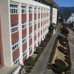 태광<b>여상</b>의 옛날 학교건물