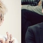 금발, <b>흑발</b> 다 소화하는 아이돌