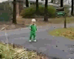 어려서 발견한 <b>재능</b>