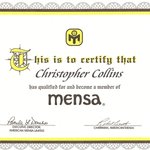 멘사의 흔한 <b>iq</b> 테스트