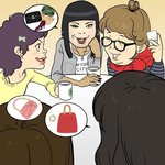 한국 된<b>장녀</b>보다일본여자가 더좋은이유...