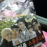 사진有★☆★☆엠블랙이 팬들한테...★☆★☆