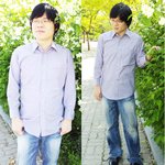 남자들 제발좀 <b>이</b><b>럽</b>게만 입어라