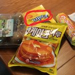 ★★★스압) 사진有) 7620원으로 훈훈한 핫케이크 만들기★★★