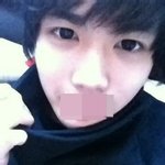 남잔데 이런 긴머리스타일 하면싫나요?? 얼굴인증<b>첨부</b>