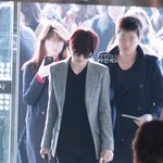 인피니트 출국햇심...