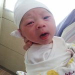 아들바보가 된 이유?! 사진有''