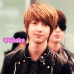 ★보이프렌드 <b>영민</b> 출국 사진★