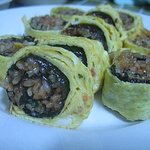 ★비빔밥이노란김밥이되었다구?★