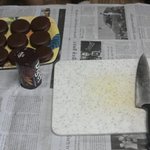 초코파이로 초코"파이" 만들기