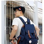 대학생 백팩... 어때?