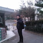 제친구 아침에 학교갈때 <b>사진</b><b>찍</b>음 어떰