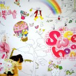 ★사진有★ 흔녀들의 감동 프로젝트! 스케치북편지!★★