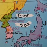 (사진있음) -------- 미국에서 본 충격적인 세계지도 --------