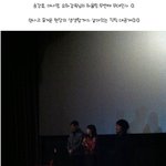 송강호, 이나영 - 하울링 무대인사 <b>in</b> <b>서울</b>