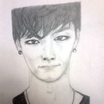 닥꽃밴 권<b>지혁</b>(성준) 그려봤습니다