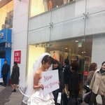 강남역 길거리 <b>청혼</b>녀의 정체! 아시는분~???