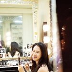 최근 사진이라는 게 믿기지 않을 정도로 촌스러운 송지효