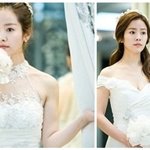 드라마 속 웨딩드레스 모음!