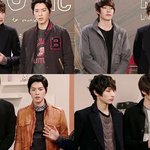 뱀파이어 아이돌 홍종현 <b>프레드</b>페리 니트 패션 코디