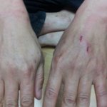 저희 힘드신 아버지좀 도와주세요..