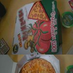 (사진有)12000원짜리피자의<b>위엄</b>