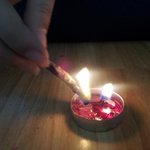 ☆★☆★☆사진有)<b>촛농</b>갖고놀기ㅋㅋㅋㅋ☆★☆★☆