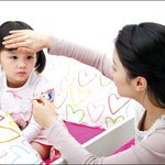 환절기 독감 <b>바이러스</b>! 현명한 엄마라면...!!!