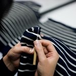 패셔니스타들의 패션 아이템!! 세인트제임스 니트