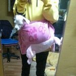 강아지가하두낑낑대길래..