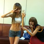 <b>몸짱</b>녀
