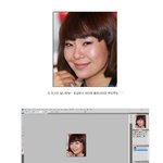 셀카 <b>포샵</b>할때 공감 (눈물주의)