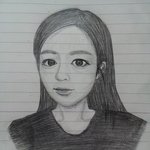 <3 내가 감히 이훤(김수현)을 그렸습니다~래끼