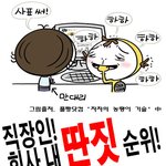 ★★직장인 <b>딴짓</b> 순위