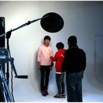 한복 벗고 화보 찍는 정일우, <b>사복</b>도 잘 어울려