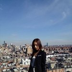 신세경 뉴욕 <b>직찍</b> 공개, 뉴욕에서도 빛나는 여신일세~~