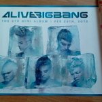 ★★★빅뱅 alive 앨범 왔습니다!!!★★★ [ 탑 v e r...