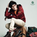 김수현의 <b>빈폴</b> 아웃도어 화보가 떴네요 ^^ 백팩이쁘네영 ㅋㅋ