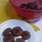 ☆★☆★사진 有느님/no오븐 no버터 초코쿠키 만들기!!!☆★☆★