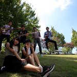 닥치고 꽃미남밴드 빰치는 우리 'ducth pay'밴드를 소개합니다...