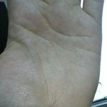 제 <b>생명선</b>은 왜이렇죠?