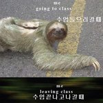 ★★★★<b>수업</b>들으러 갈때 공감★★★★