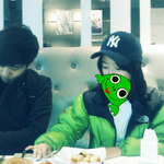♥♥♥♥♥사진有) 한달만참자남친아 !! 사랑해^__^♥♥♥♥♥
