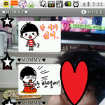 (+수정!!!)♥초등학교5학년인 우리엄마♥