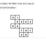 <b>멘사</b>에서 문제 3탄 아이큐테스트 한번 풀어보세용 ~