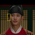 해품달 <b>김수</b>훤 이 장면 다 좋았는데..